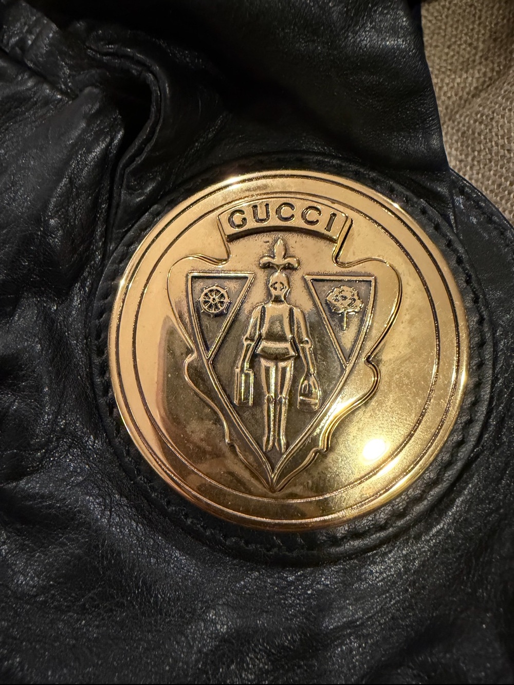 VINTAGE GUCCI Hysteria Hysteria - Picture 3 of 5